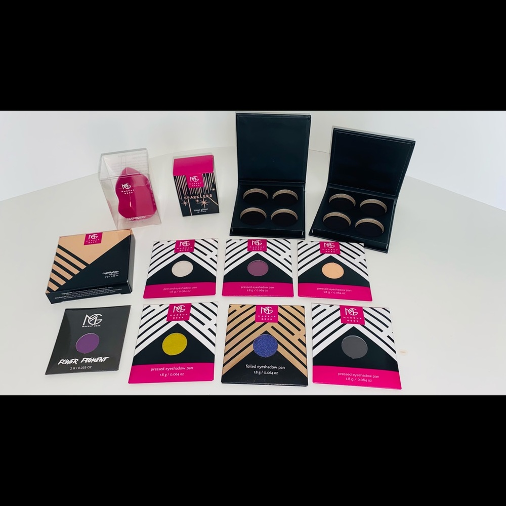 Makeup Geek bundle